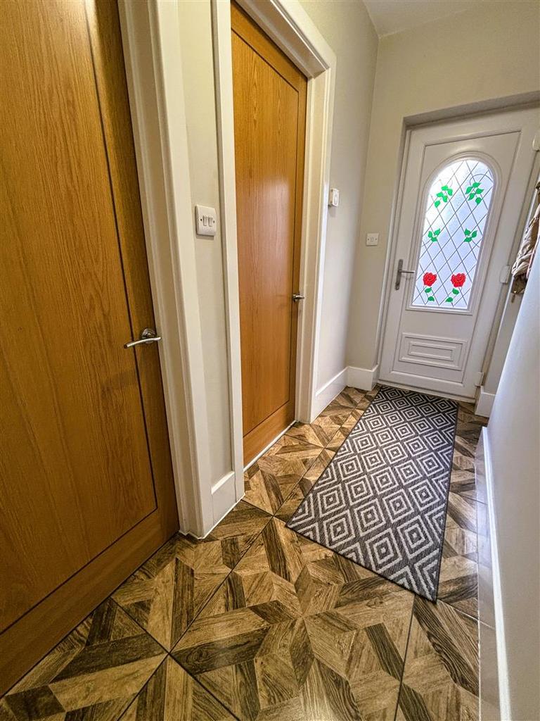Inner Hallway