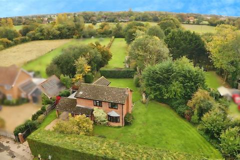 4 bedroom detached house for sale, School Lane, Spooner Row, Wymondham, Norfolk, NR18