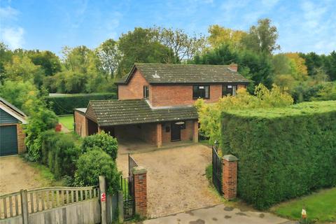 4 bedroom detached house for sale, School Lane, Spooner Row, Wymondham, Norfolk, NR18