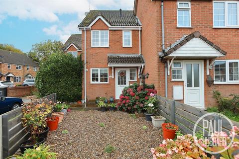 2 bedroom terraced house for sale, Gondree, Carlton Colville, NR33