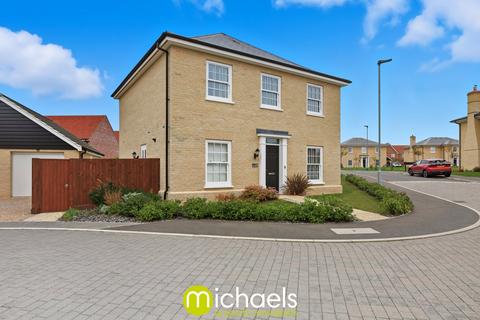 undefined, Roe Deer Drive, Capel St Mary, Ipswich, IP9