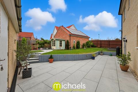 undefined, Roe Deer Drive, Capel St Mary, Ipswich, IP9