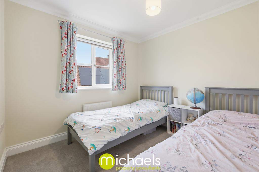 Bedroom Four