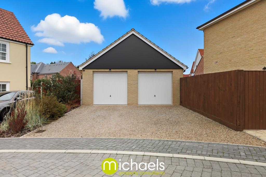 Double Garage