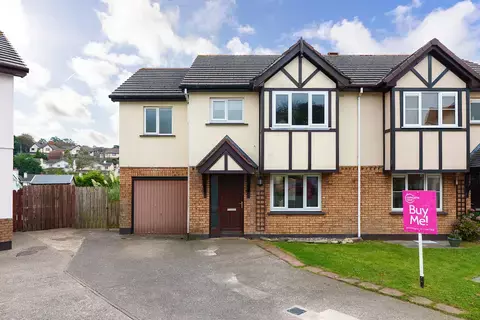 4 bedroom detached house for sale, 7, Larch Hill Grove, Douglas
