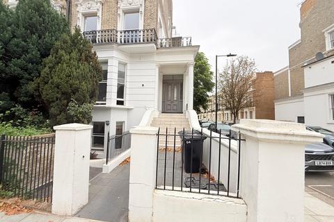 undefined, Sutherland Avenue, London W9