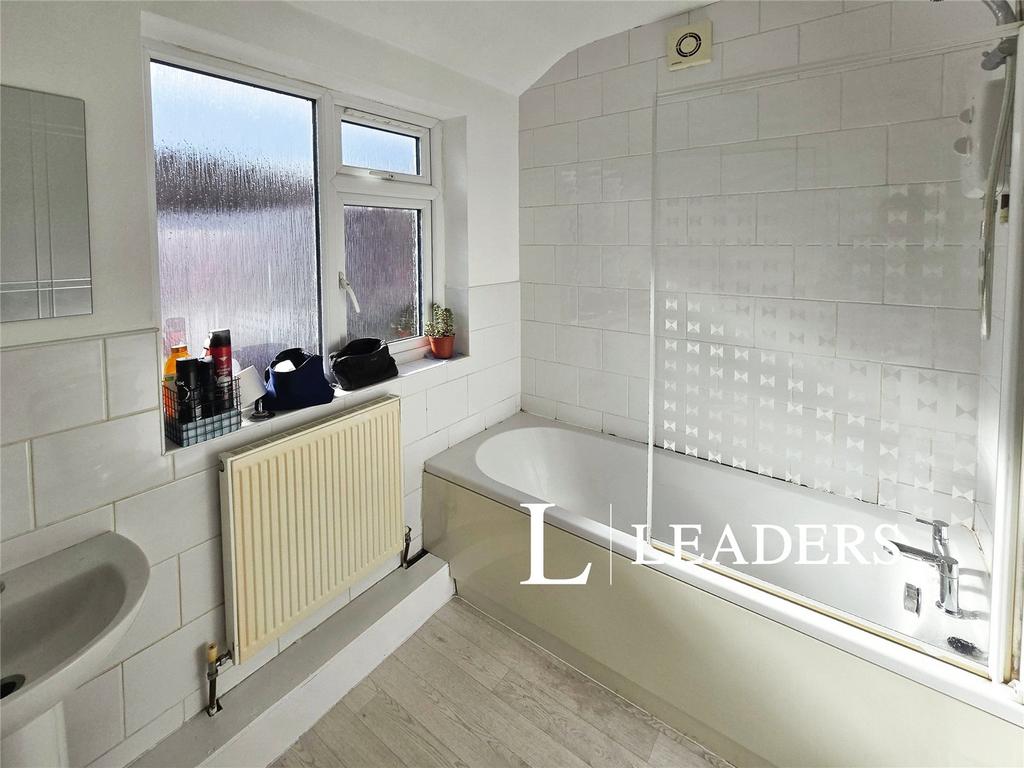Shared Bathroom