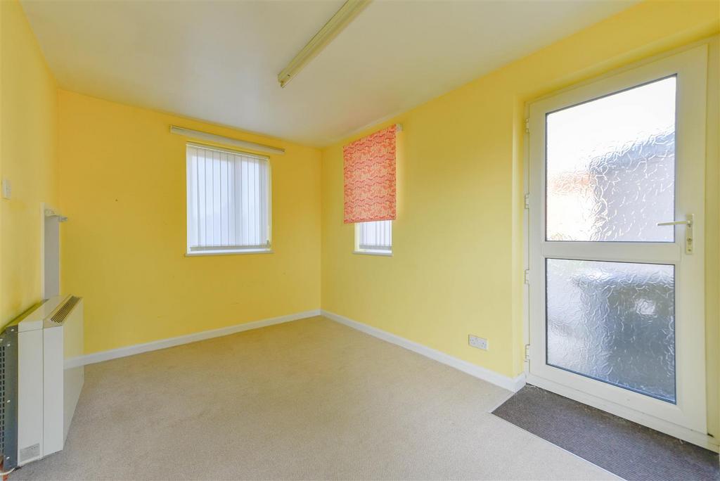 Reception room