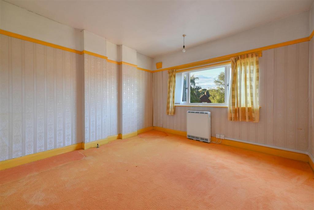 Bedroom one