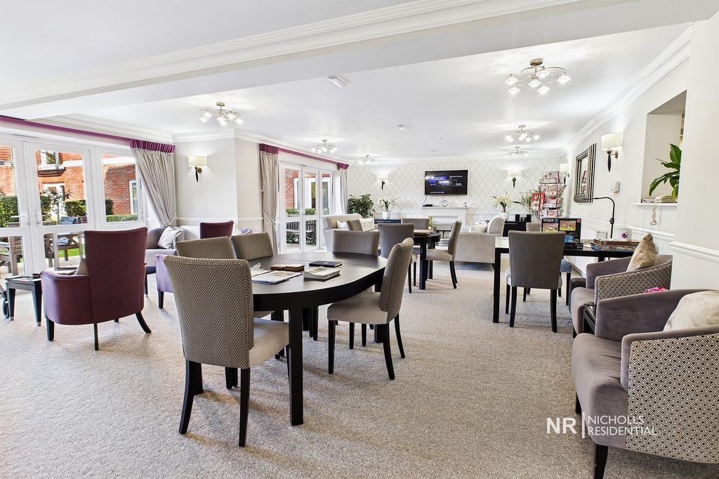 Communal Lounge