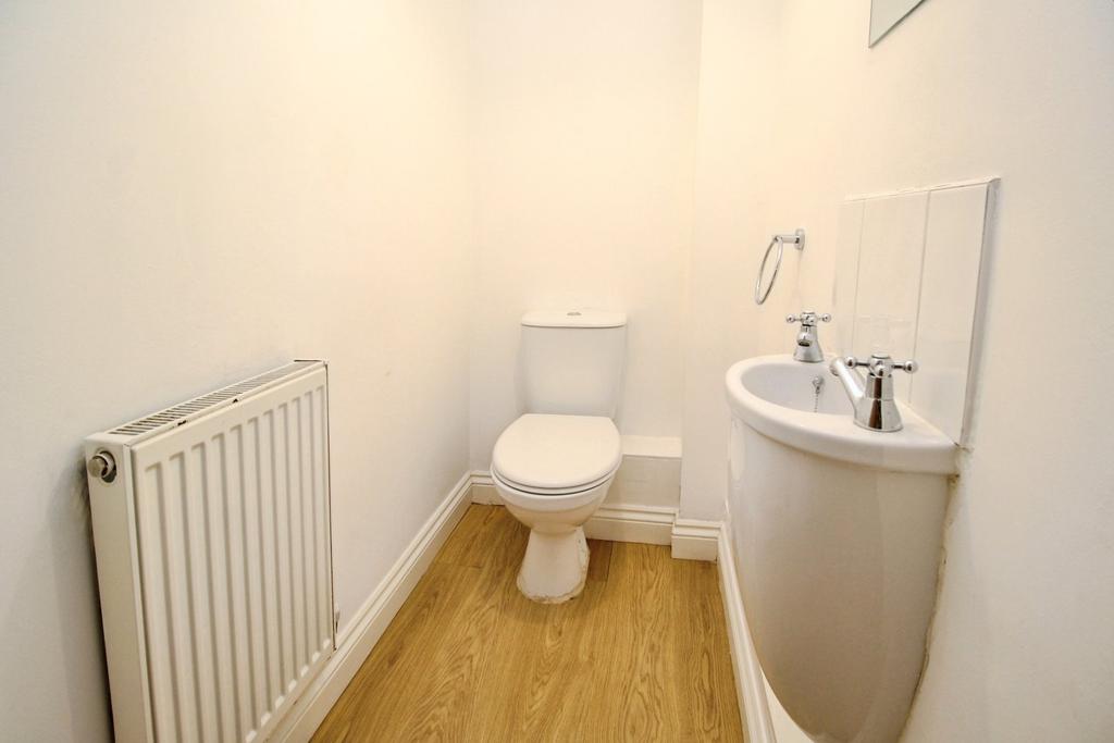 Downstairs WC