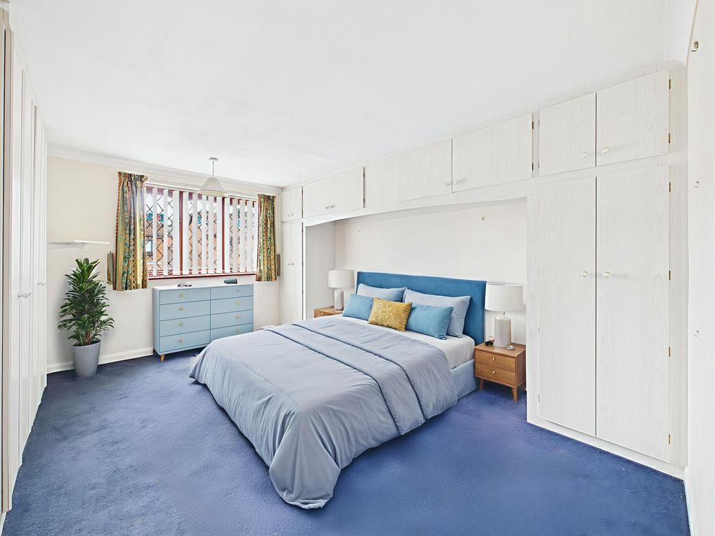 Bedroom Two (Virtually Furnished)