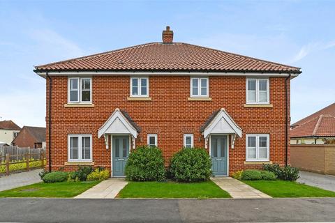 Plot 25, The Olivia, Barleyfields, Barleyfield Drive, Weeley, Clacton-on-Sea, CO16