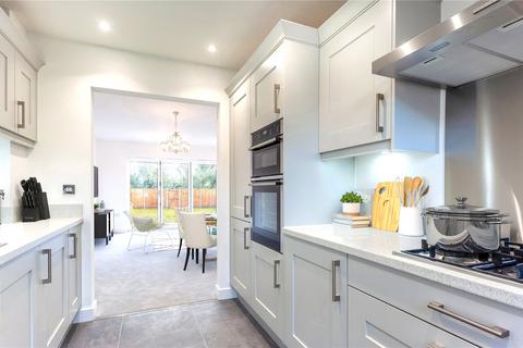 undefined, Plot 25, The Olivia, Barleyfields, Barleyfield Drive, Weeley, Clacton-on-Sea, CO16