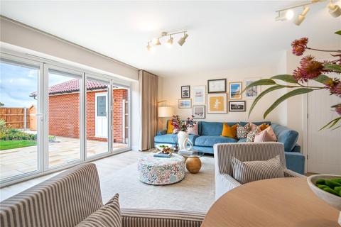 undefined, Plot 25, The Olivia, Barleyfields, Barleyfield Drive, Weeley, Clacton-on-Sea, CO16