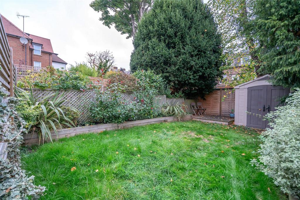 Garden A
