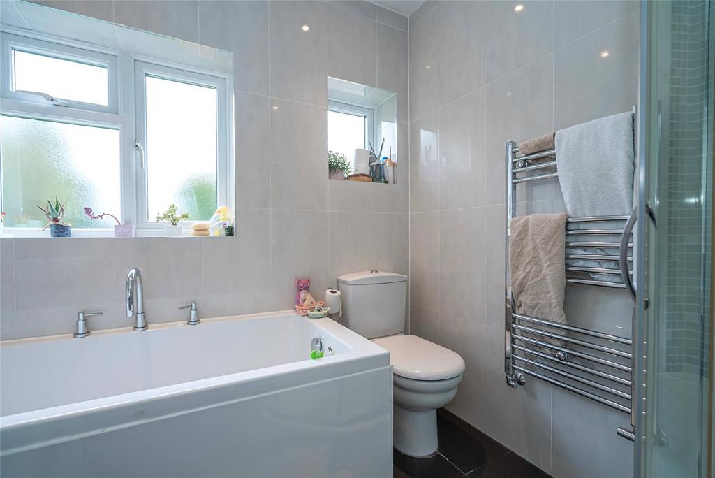 Bathroom A