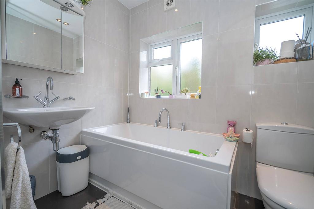 Bathroom B