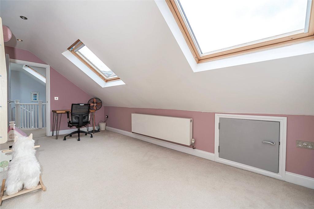 Bedroom 2 F
