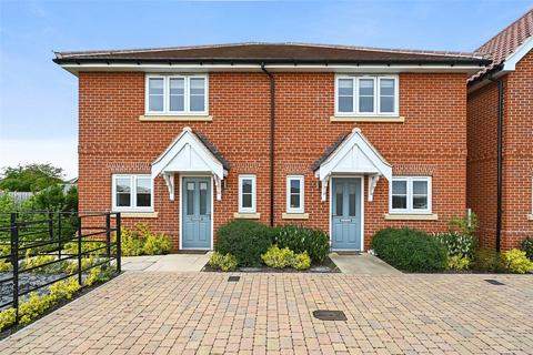 2 bedroom semi-detached house for sale, Plot 22, The Chloe, Barleyfields, Barleyfield Drive, Weeley, Clacton-on-Sea, CO16