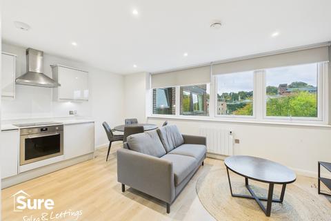 1 bedroom apartment to rent, Hamilton House Marlowes, Hemel Hempstead, Hertfordshire, HP1 1BB