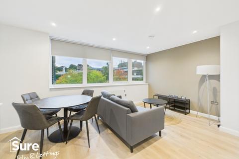 1 bedroom apartment to rent, Hamilton House Marlowes, Hemel Hempstead, Hertfordshire, HP1 1BB