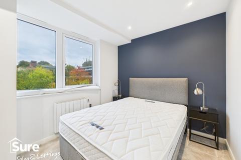 1 bedroom apartment to rent, Hamilton House Marlowes, Hemel Hempstead, Hertfordshire, HP1 1BB