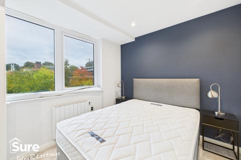 1 bedroom apartment to rent, Hamilton House Marlowes, Hemel Hempstead, Hertfordshire, HP1 1BB