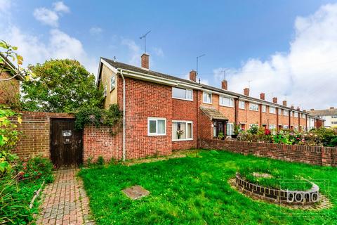 3 bedroom end of terrace house for sale, Wood Road, Maldon CM9