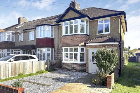 3 bedroom end of terrace house for sale, Rosebery Road, Hounslow Whitton Borders, TW3