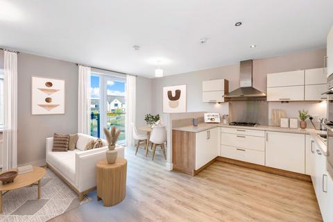 2 bedroom flat for sale, 13/6 Burnbrae Drive, Edinburgh EH12 8AS