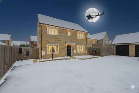 3 bedroom detached house for sale, Barley Close, Crowland, Peterborough, Cambridgeshire, PE6