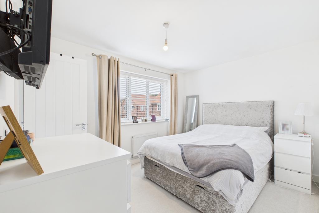 Bedroom withe Built in Wardrobes and En Suite