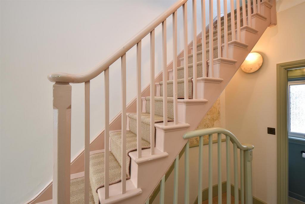 Stairs