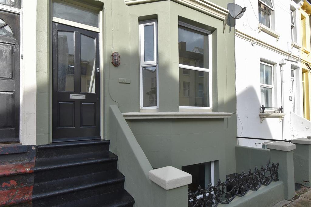 Front elevation