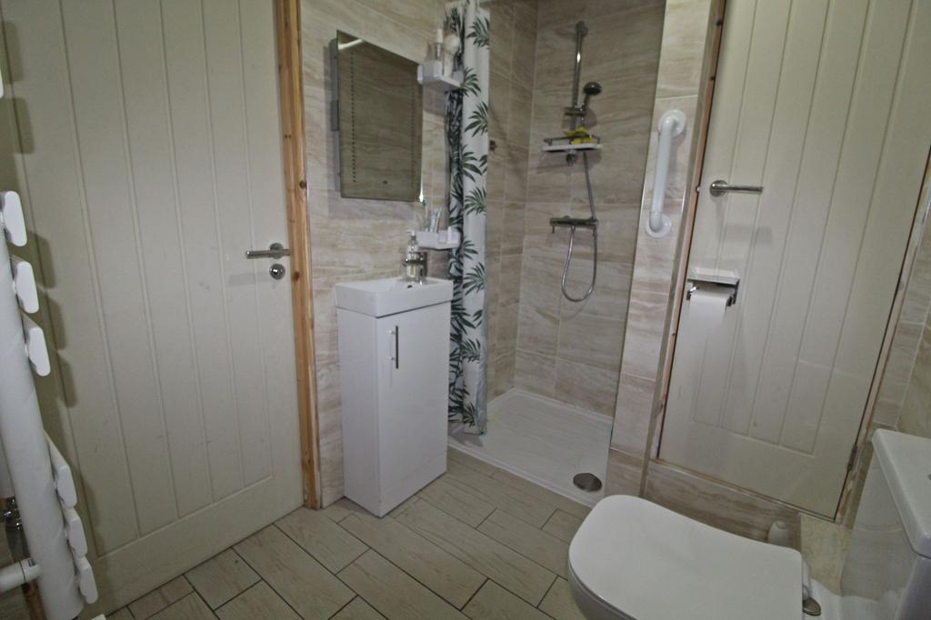 Jack and Jill bathroom