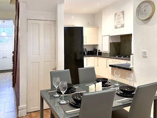 Dining Space