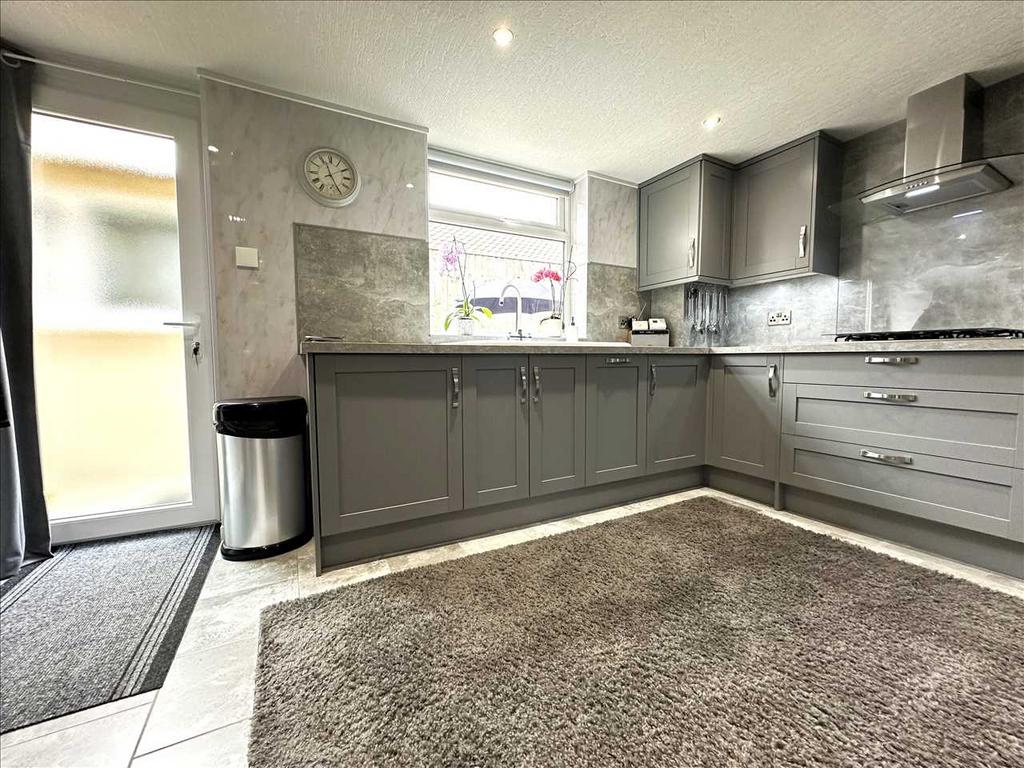 Breakfast Kitchen