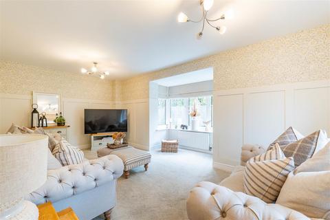 3 bedroom detached house for sale, Oak Leaf Drive, Bamber Bridge, Preston