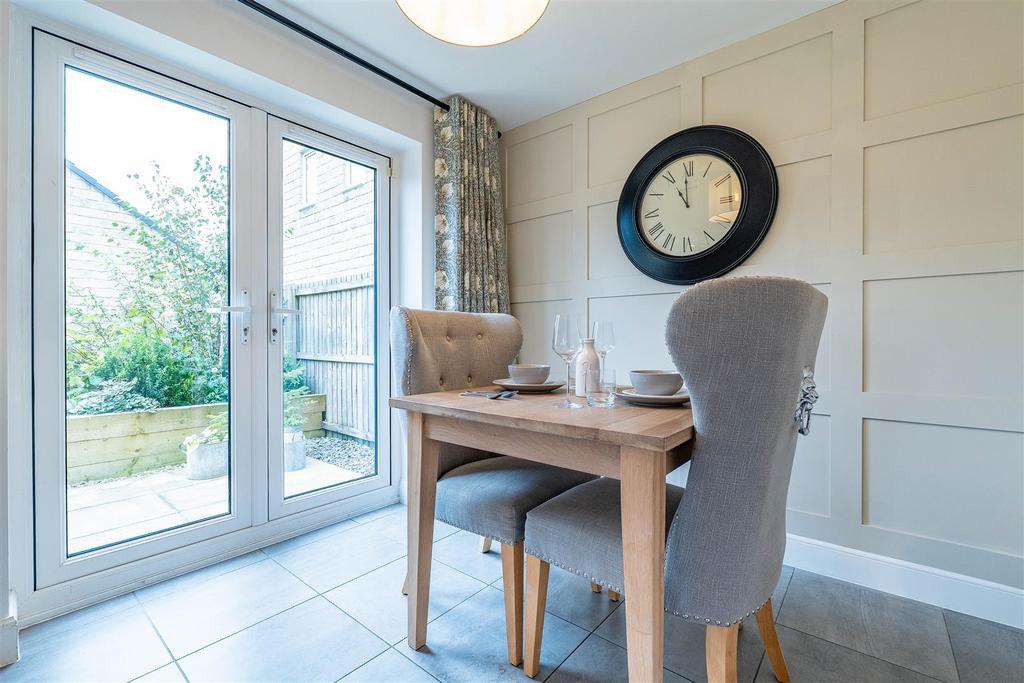 Kitchen/Dining Room