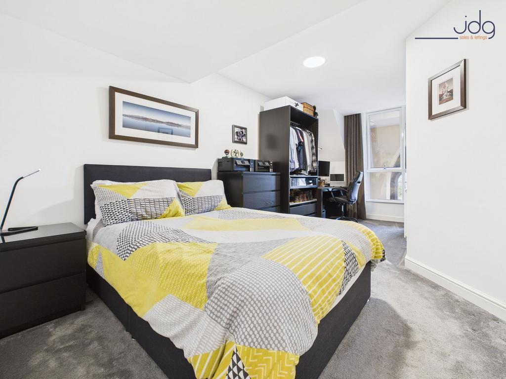 Second Bedroom