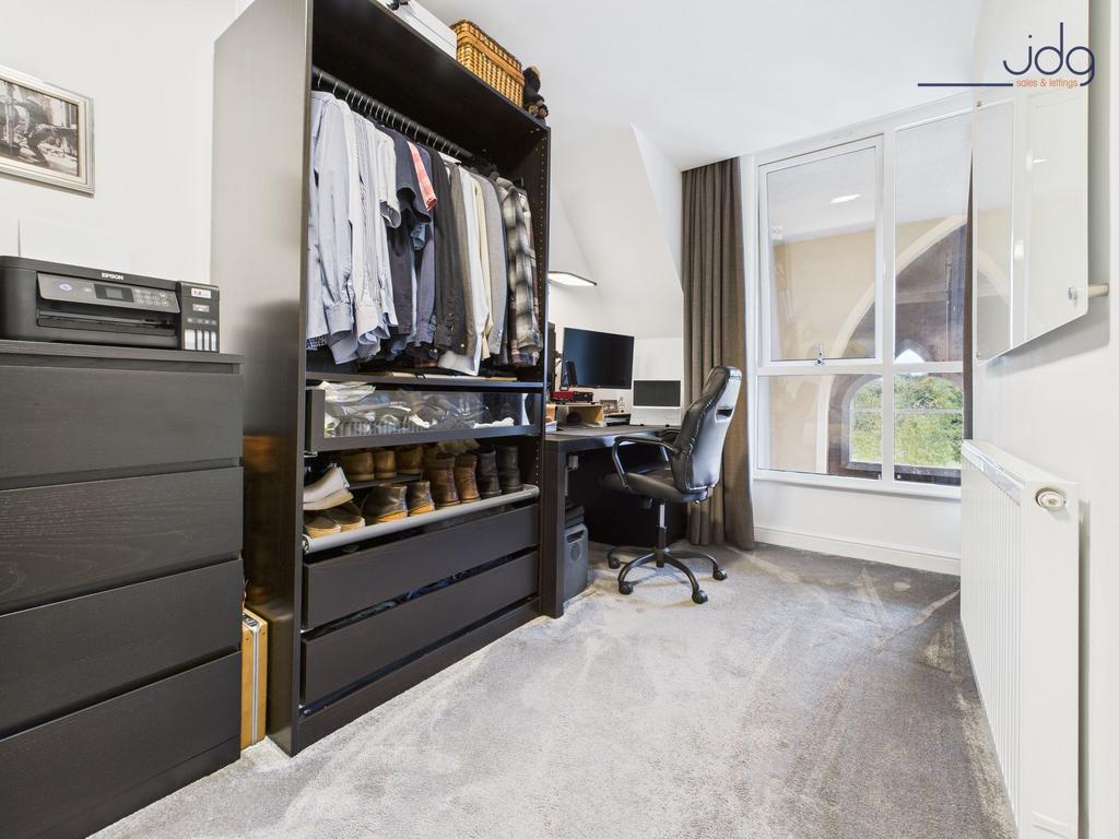 Second Bedroom