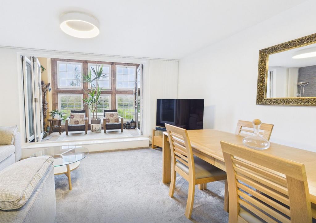 Open Plan Living Room