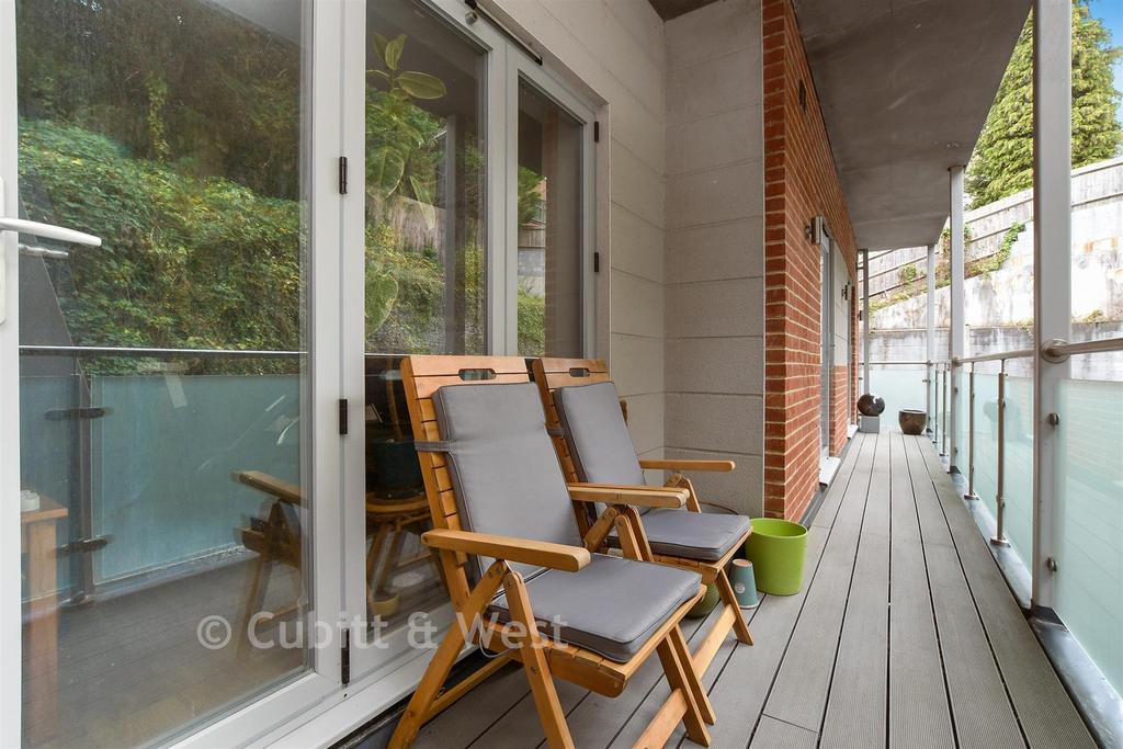 Balcony / Terrace