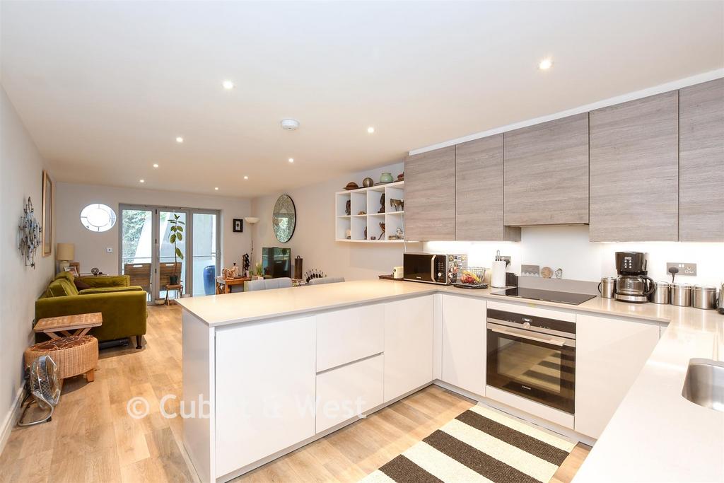 Kitchen Lounge/Diner