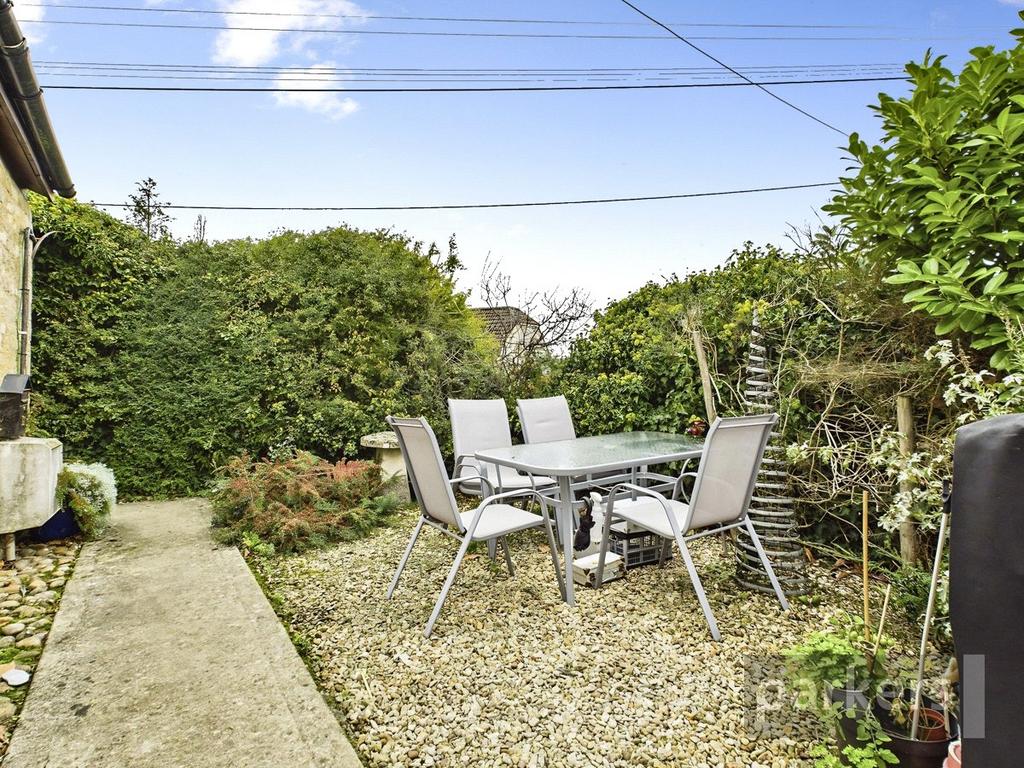 Patio Garden