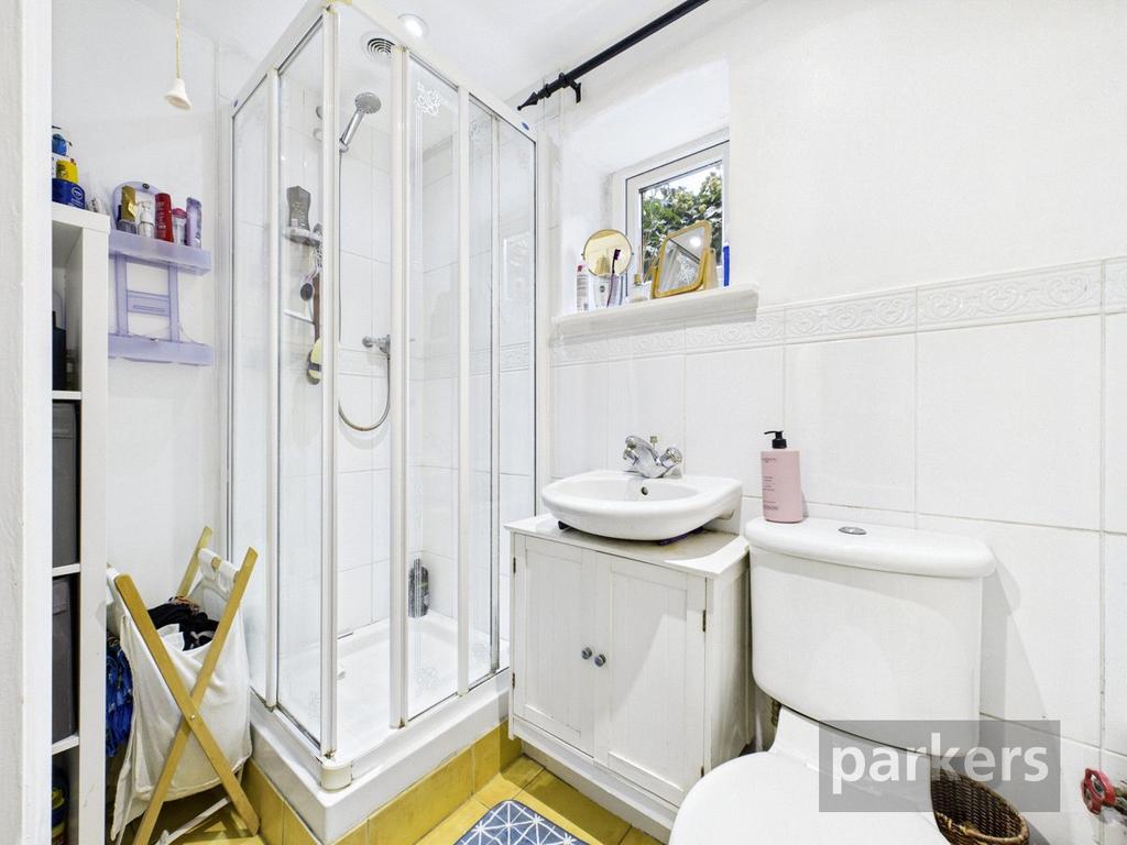 Annex Shower Room