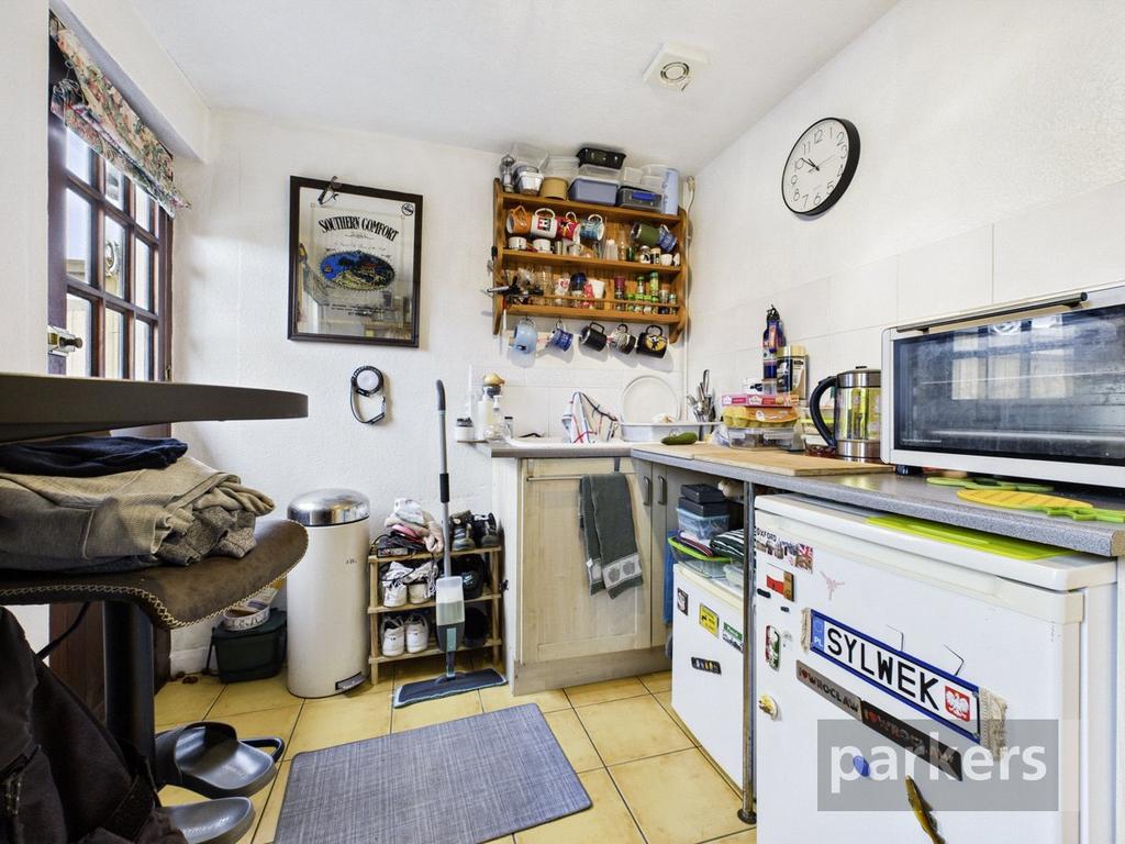 Annex Kitchen