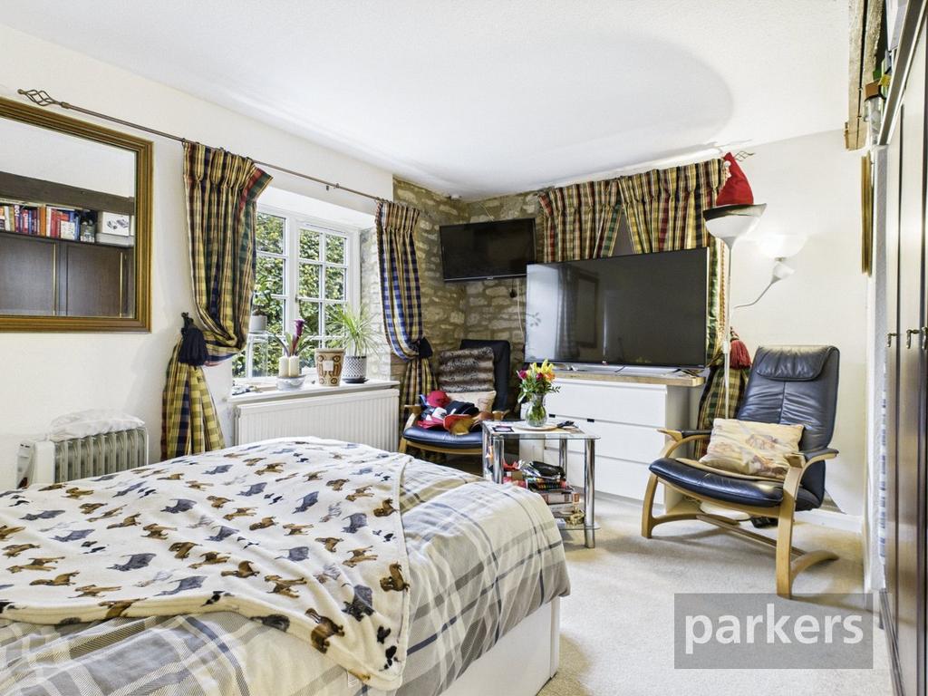 Annex Bedroom