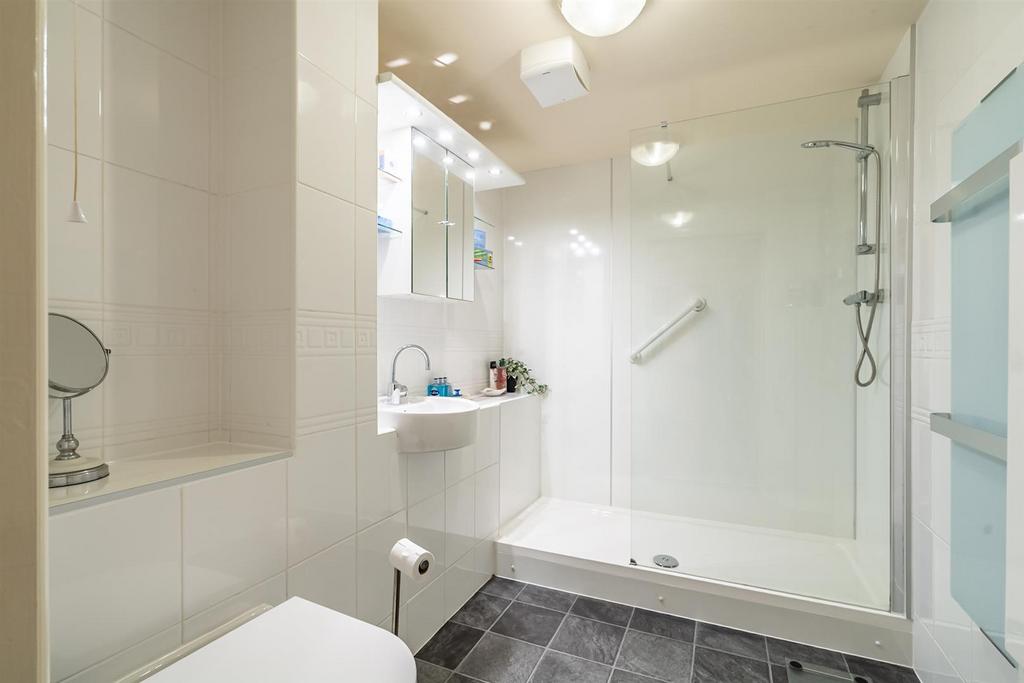 House shower room